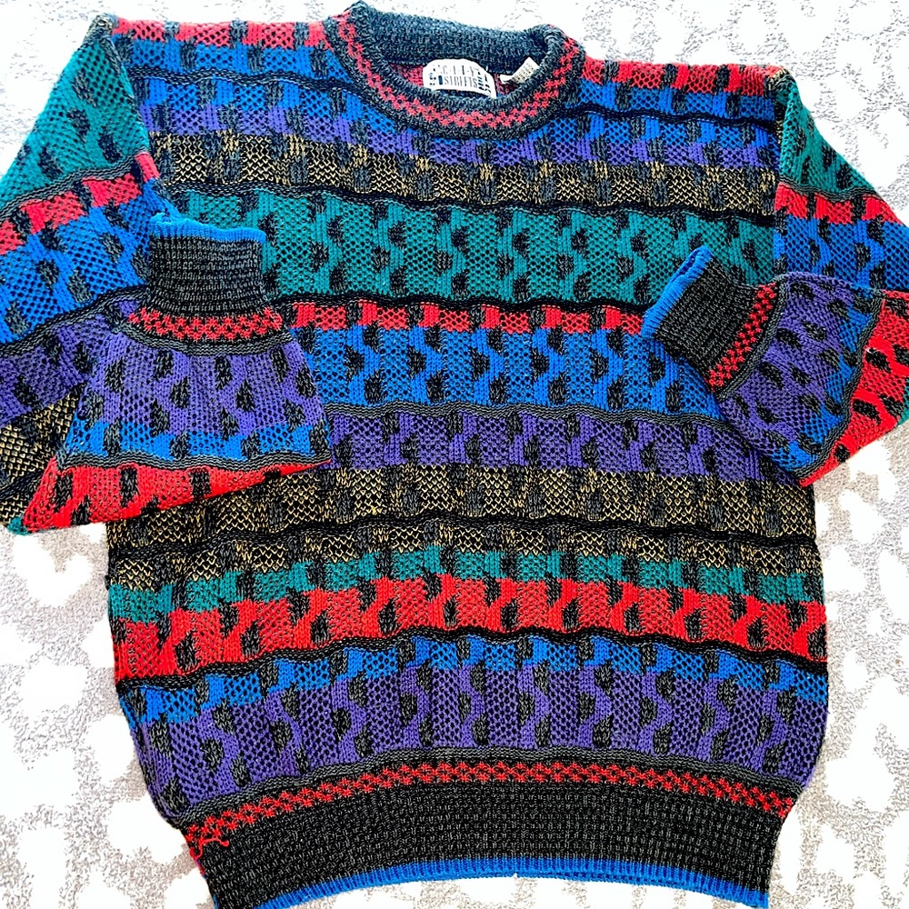 City Streets - Sweater